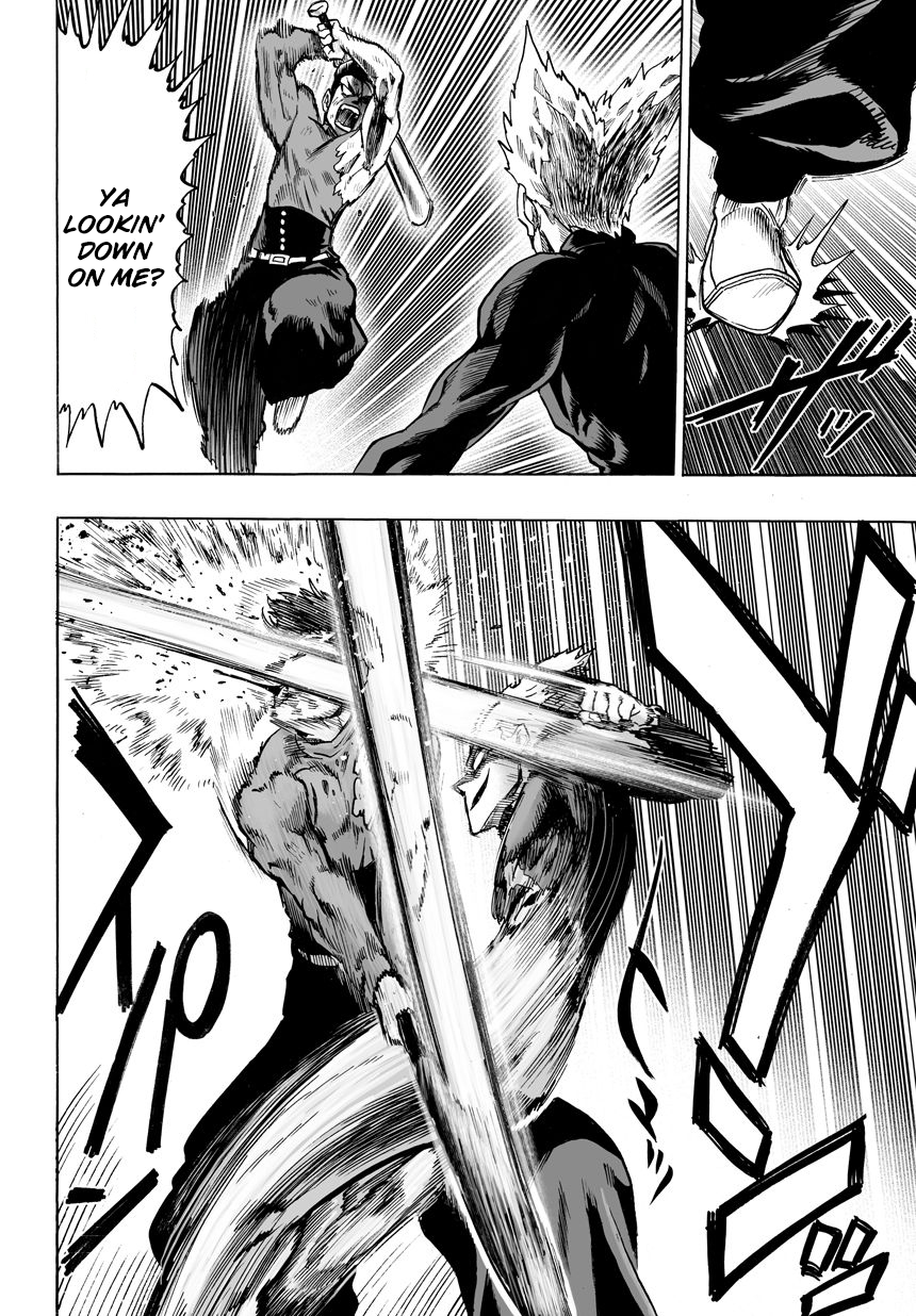 One-Punch Man, Chapter 58 image 15